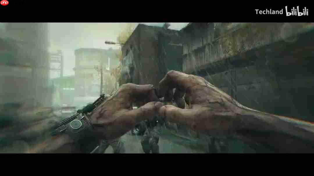 《消逝的光芒:困兽》野性觉醒预告 亦人亦兽战意涌