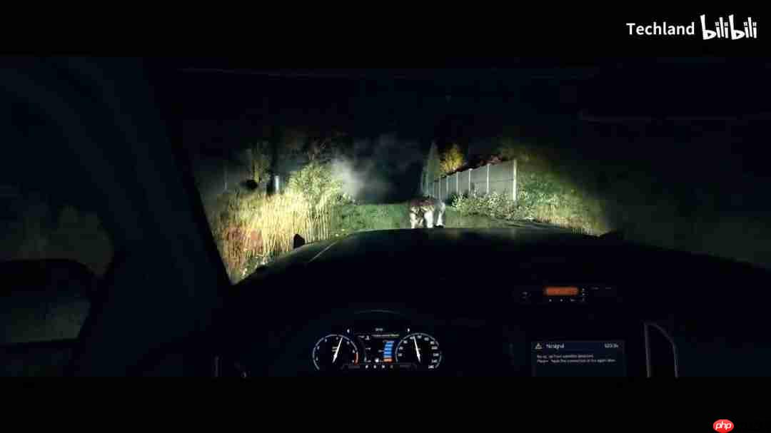 《消逝的光芒:困兽》野性觉醒预告 亦人亦兽战意涌