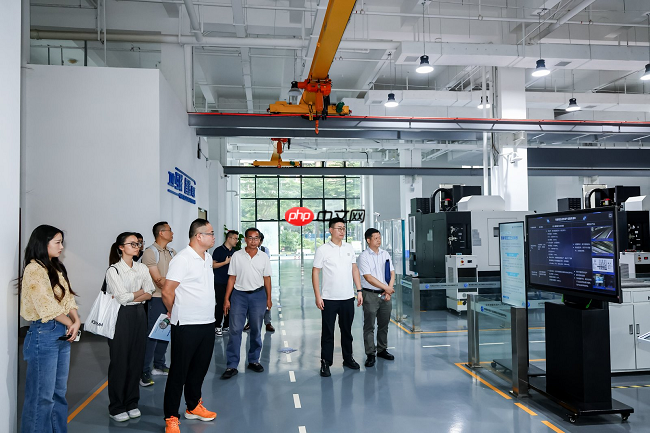 “企业家俱乐部”专场活动成功举办，华为云携手伙伴共探“智造湾区”新未来