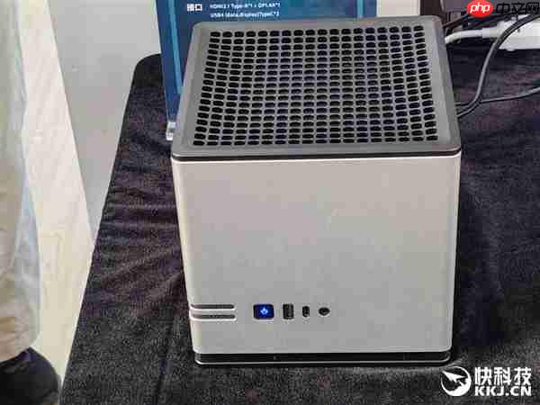 最好的端侧AI 没有之一！聊聊AMD锐龙AI Max+ 395迷你AI工作站