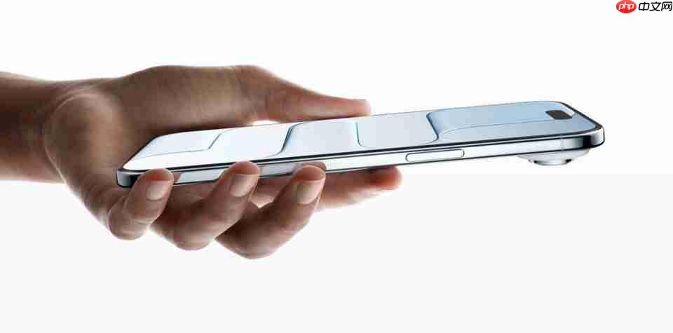 iPhone Air延迟发售，具体发售时间待后续更新