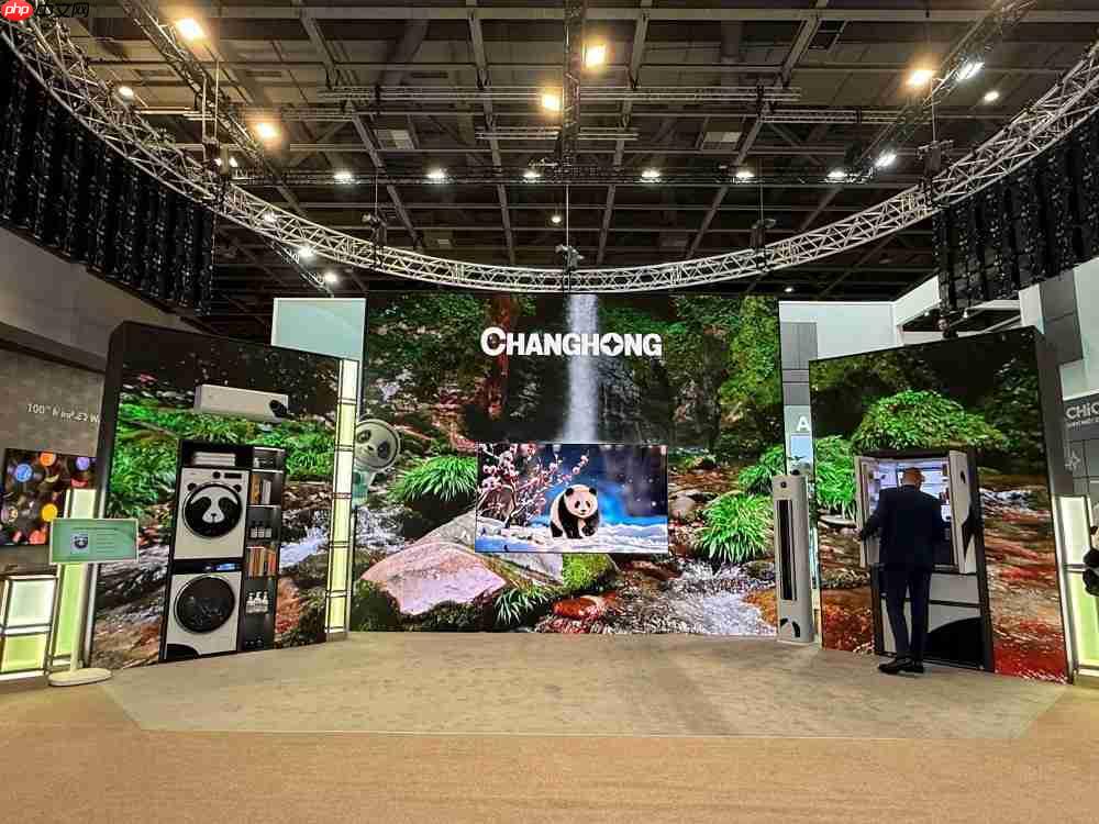 IFA2025情绪价值彻底爆了，长虹海信追觅们开卖 “生活方式”