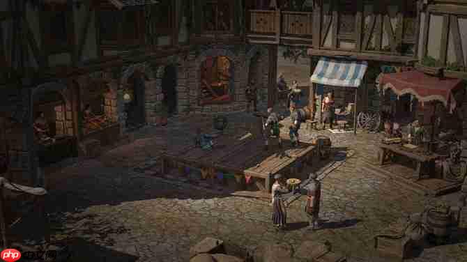 《战争传说》新DLC契约公布 特别好评开放世界SRPG