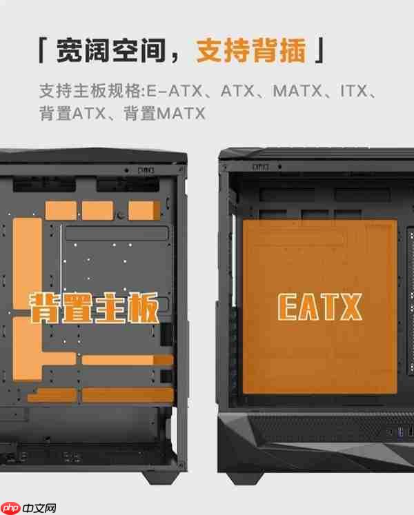 金身靠镀 硬件靠酷 酷炫影驰机箱一览