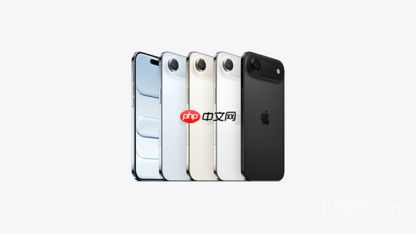 苹果客服回应iPhone Air韩国宣传图：依文化背景调整