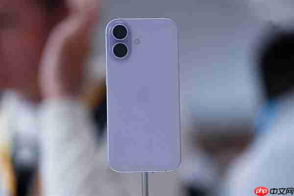 coloros陈希:安卓和苹果差距逐年减小 逼着苹果iphone 17挤爆牙膏