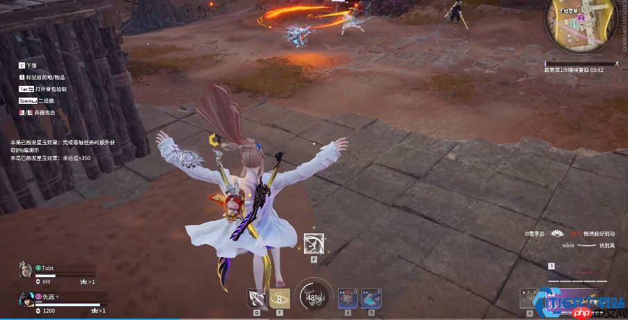 战斗艺术全解：掌握核心机制制霸战场