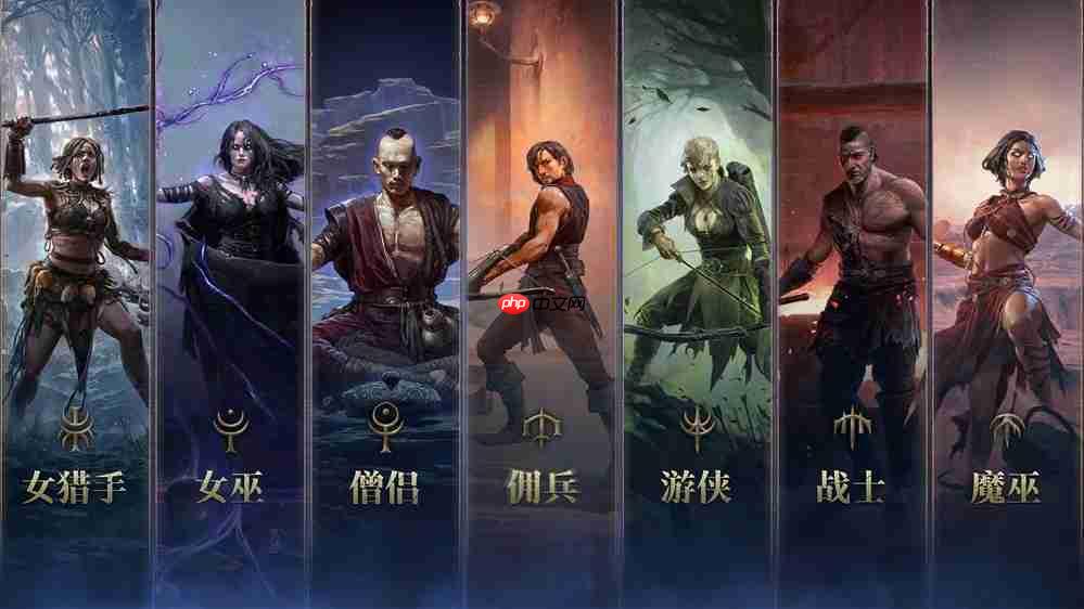 全球爆款载誉前来，《流放之路：降临》预充值不删档测试9月11日正式开启