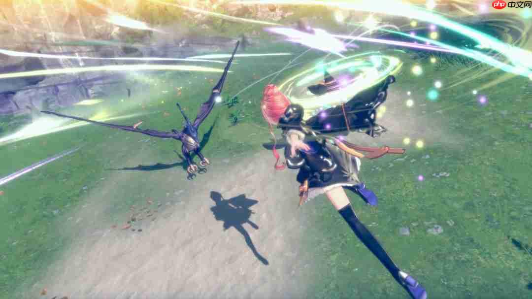 《红白 蕾斯莱莉娅娜的炼金工房》新预告 美女帅哥战怪物