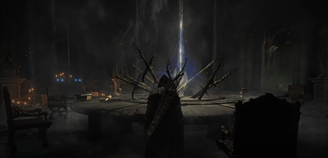 高难挑战!《艾尔登法环:黑夜君临》深夜模式上线!