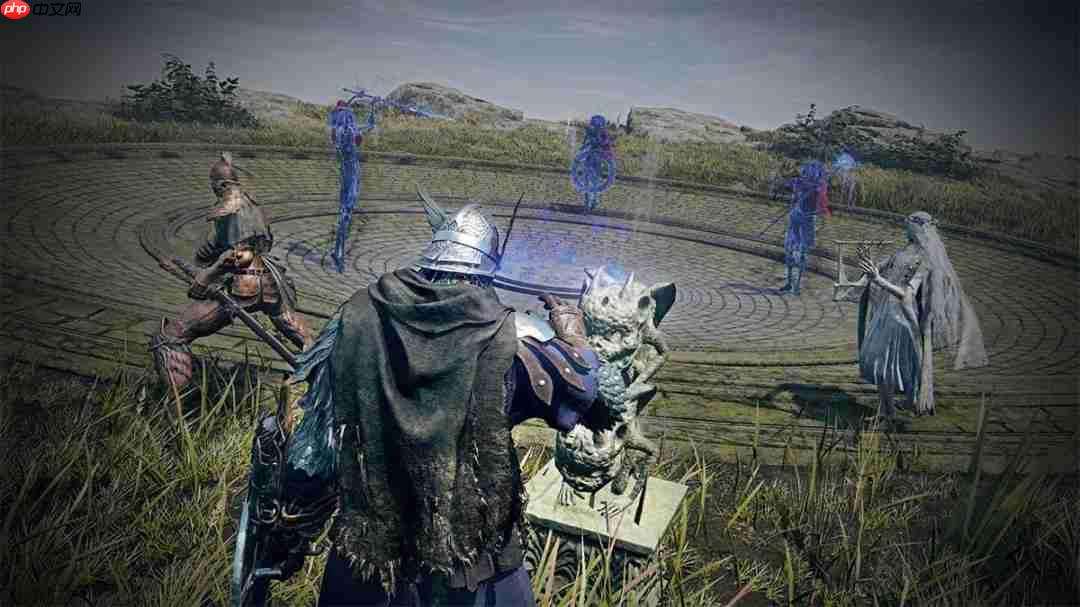 《艾尔登法环:黑夜君临》最新更新上线 多项调整