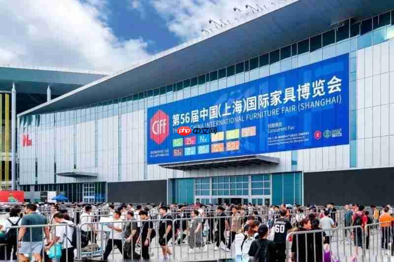 聚势虹桥，大展宏图！第56届中国家博会（上海）盛大启幕！