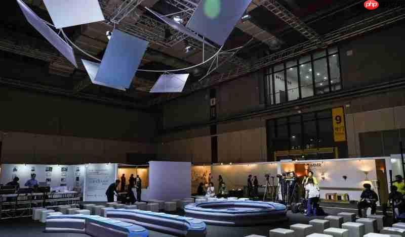 聚势虹桥，大展宏图！第56届中国家博会（上海）盛大启幕！