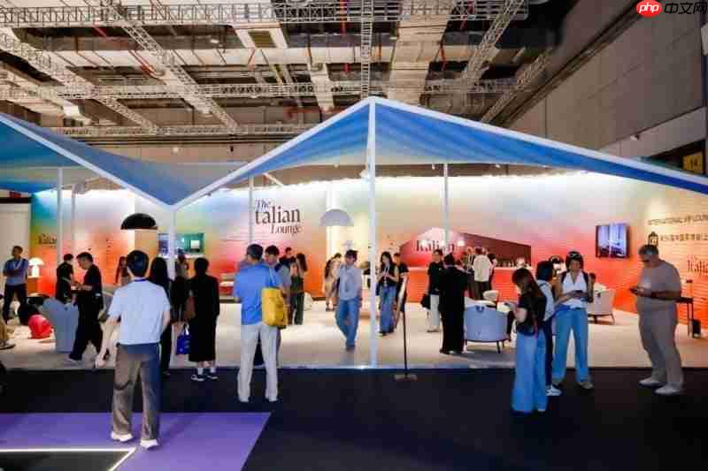 聚势虹桥，大展宏图！第56届中国家博会（上海）盛大启幕！