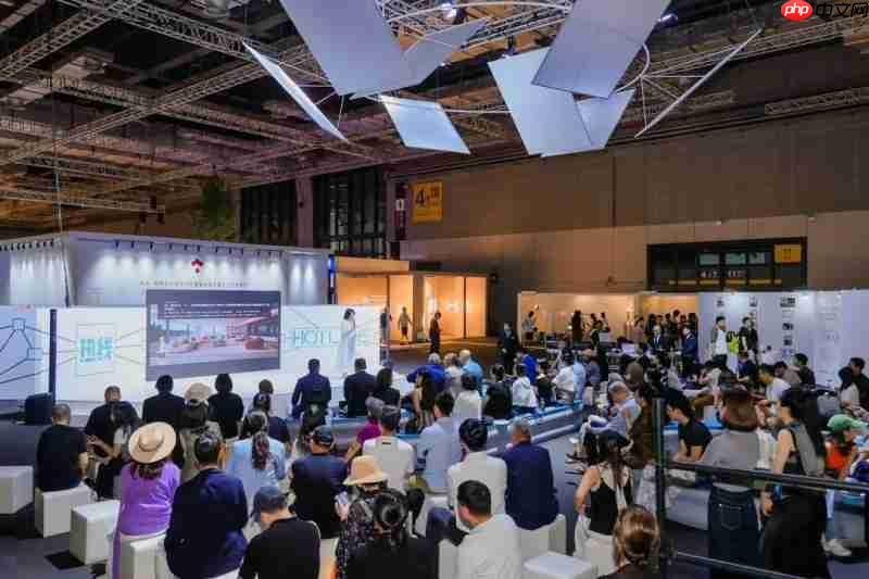 聚势虹桥，大展宏图！第56届中国家博会（上海）盛大启幕！