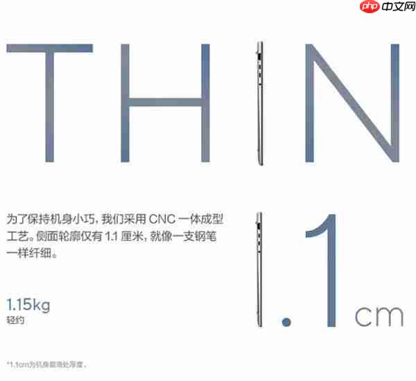 英特尔酷睿 Ultra 芯赋能！华硕灵耀 14 Air酷睿版：轻薄本市场的性能与便携标杆