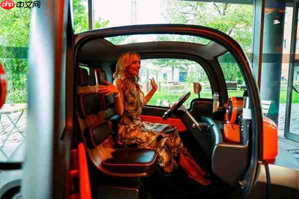 造车新星ASTRAUX闪耀德国IFA展会 加速欧盟市场布局