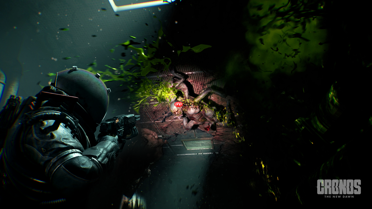 末日降临恐怖觉醒,《时间旅者:重生曙光》正式发售