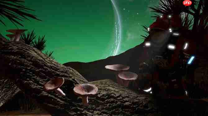 《太空工程师》免费更新发布 开放世界宇宙沙盒冒险