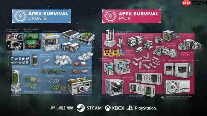 《太空工程师》免费更新发布 开放世界宇宙沙盒冒险