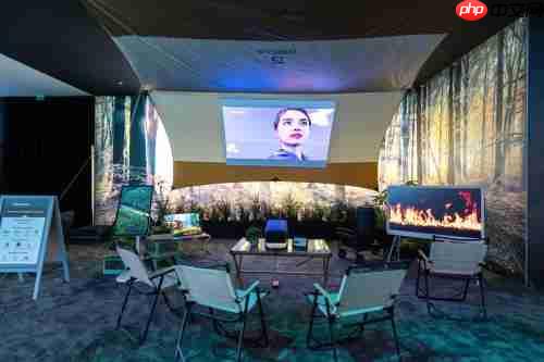 三色激光领军!Vidda IFA 秀实力 C5 无界携黑科技将登场