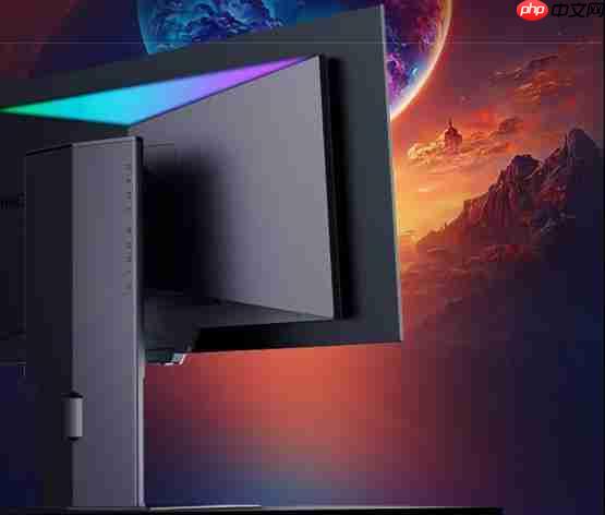 HKC GS27UK震撼上市  首发3999引领4K OLED电竞显示器新标杆