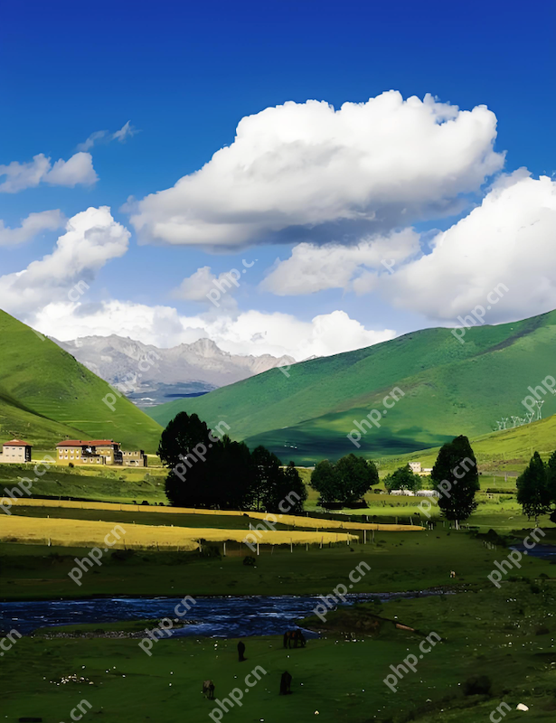 2025国庆中秋超长假期去哪儿?这份国内宝藏目的地请查收 - php中文网