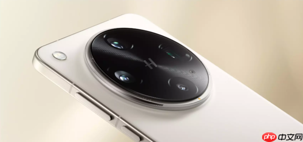 oppo find x9 ultra影像配置曝光:配新款2亿像素主摄