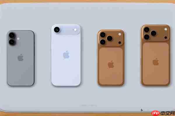 工业设计师谈iPhone 17 Pro外观:一群人说丑 剧情每年都上演