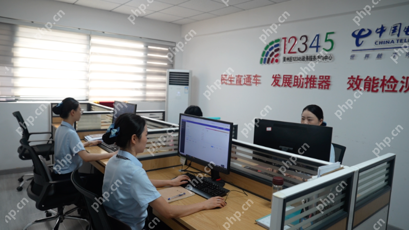 12345热线整合完成,民生诉求