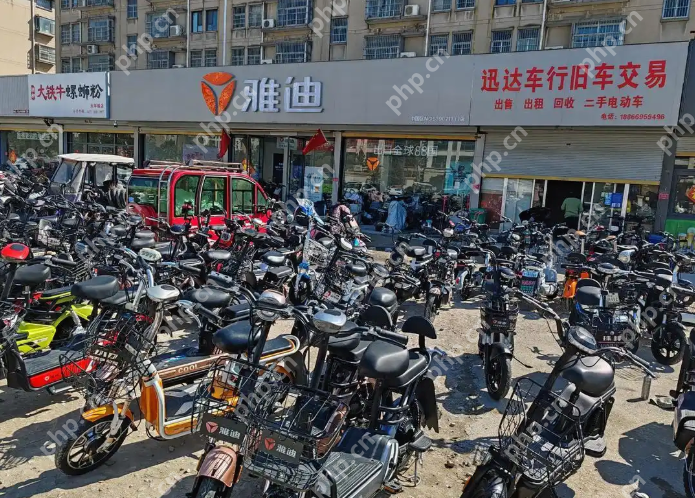 “史上最严”电动车新国标落地，行业迎来大洗牌 - php中文网