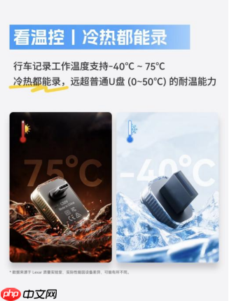 特斯拉ModelY L 出行搭档!雷克沙行车记录U盘守护每段旅程