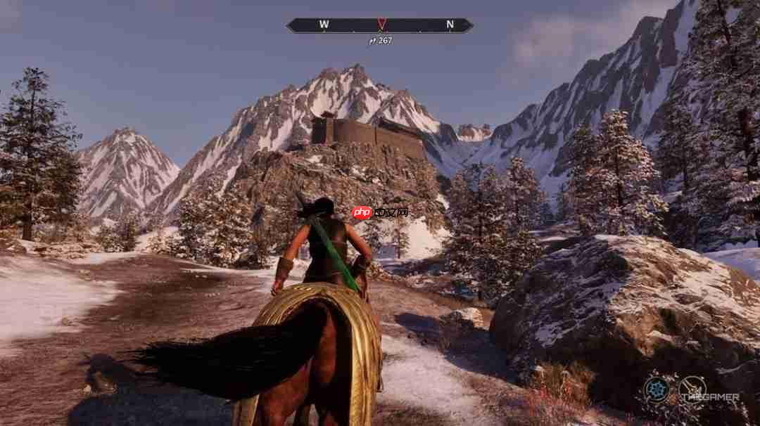 越更新越烂? 《上古卷轴4》重制版近期评价褒贬不一