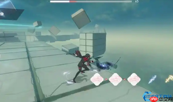 黑岩射手终极战斗手册:点燃蓝焰,轰碎战场