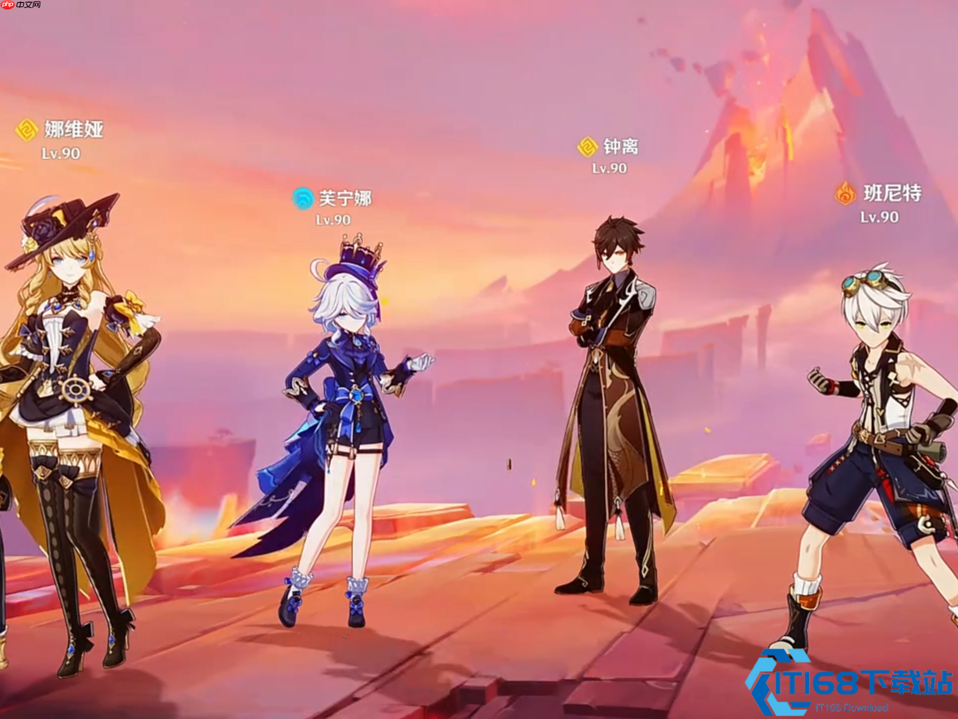 原神顶级战队指南：六套版本答案阵容解析