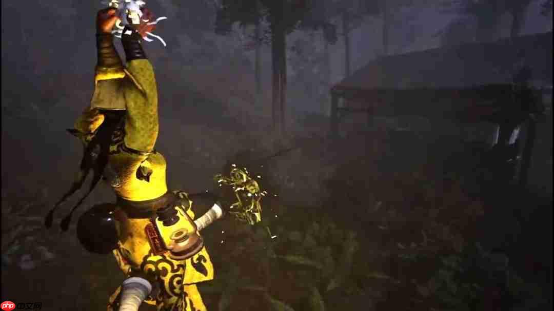 国产道法新作《道谓何》预告 林正英模拟器！