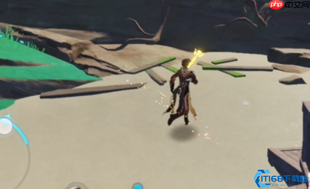 原神浮灵晶核极速收集路线:15分钟集齐21颗