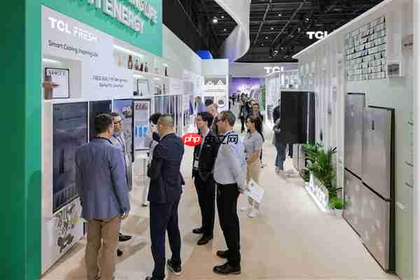 从中国领先到欧洲高端之选:TCL以AI与健康创新产品亮相IFA 2025