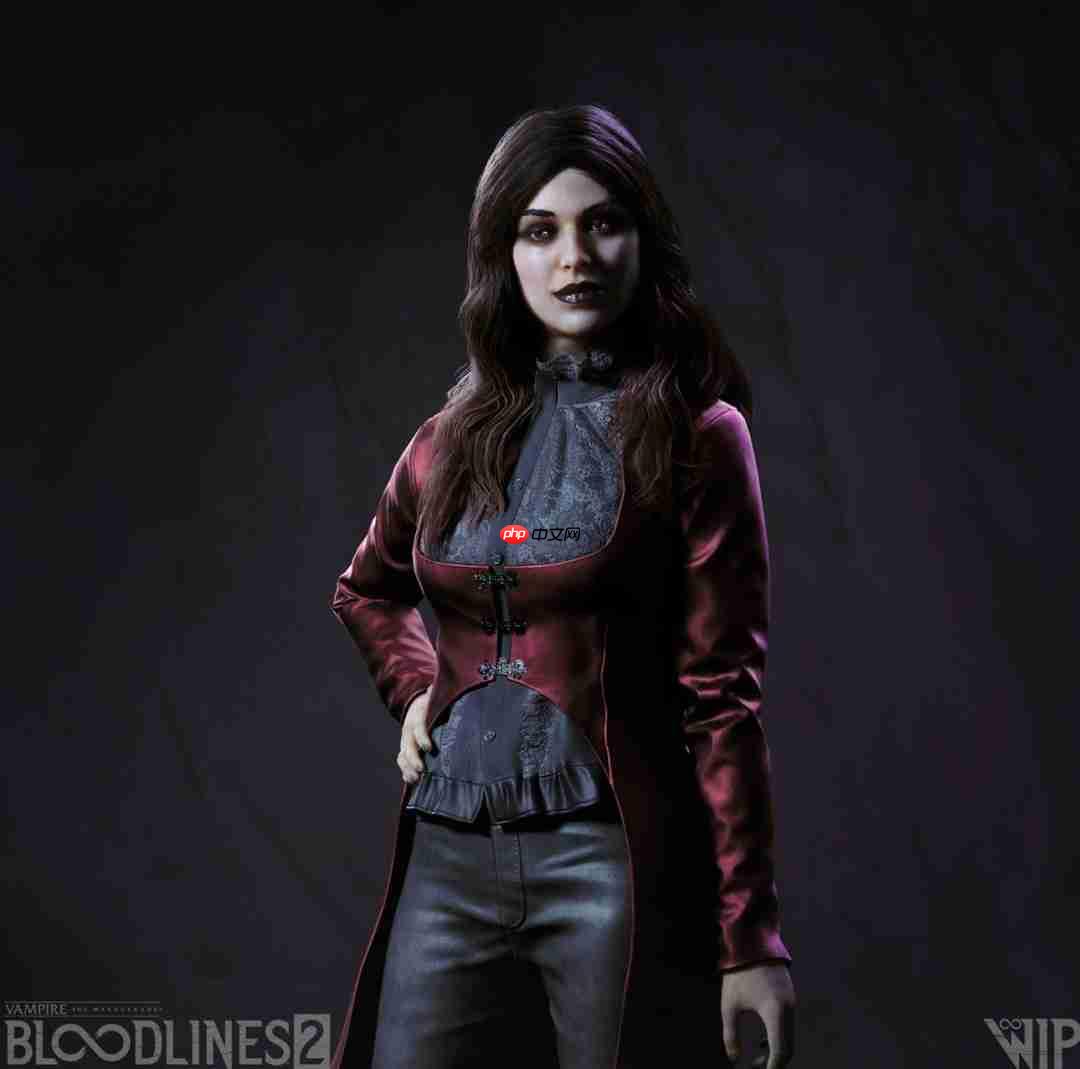 《吸血鬼：避世血族2》定价引批评 官方开始退款