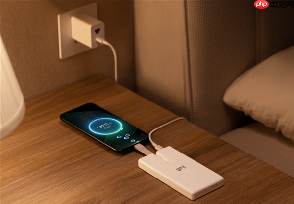 李小龙回应用华为充电宝充大疆Pocket 3会充爆:没任何问题