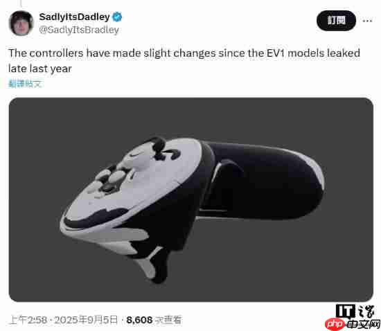 SteamVR现端倪:V社次世代一体机VR头显命名曝光