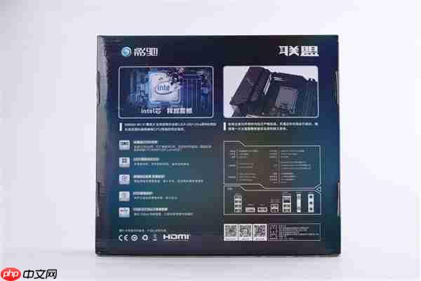 武士出击!影驰联盟B860M WiFi黑武士主板评测