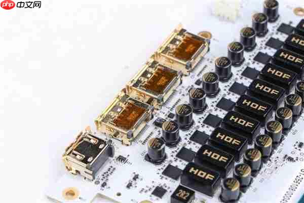 影驰RTX 5080 HOF OC LAB Deluxe-X 评测|纯白旗舰 王者归来