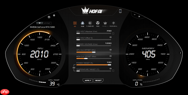 影驰RTX 5080 HOF OC LAB Deluxe-X 评测|纯白旗舰 王者归来