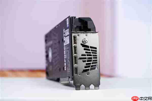 最强非公版！影驰RTX 5070 Ti HOF OC LAB黑魂X显卡图赏