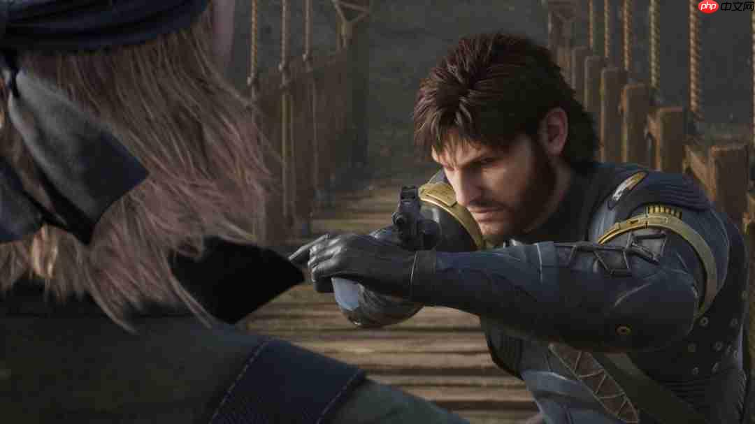 大受欢迎!《合金装备3:重制版》销量已破百万!