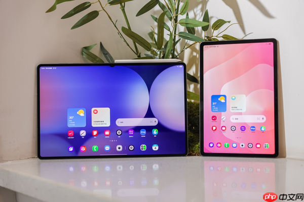 AI赋能互联生态 三星Galaxy平板电脑与耳机新品亮相