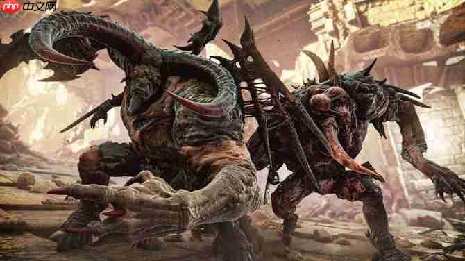 《战锤40K：星际战士2》免费更新发布 新的游玩模式参战