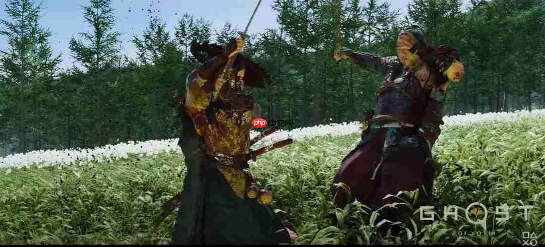 下头！ 《羊蹄山之魂》大太刀演示