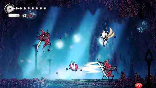 没想到大家最想玩的是《空洞骑士:丝之歌》不负6年等待